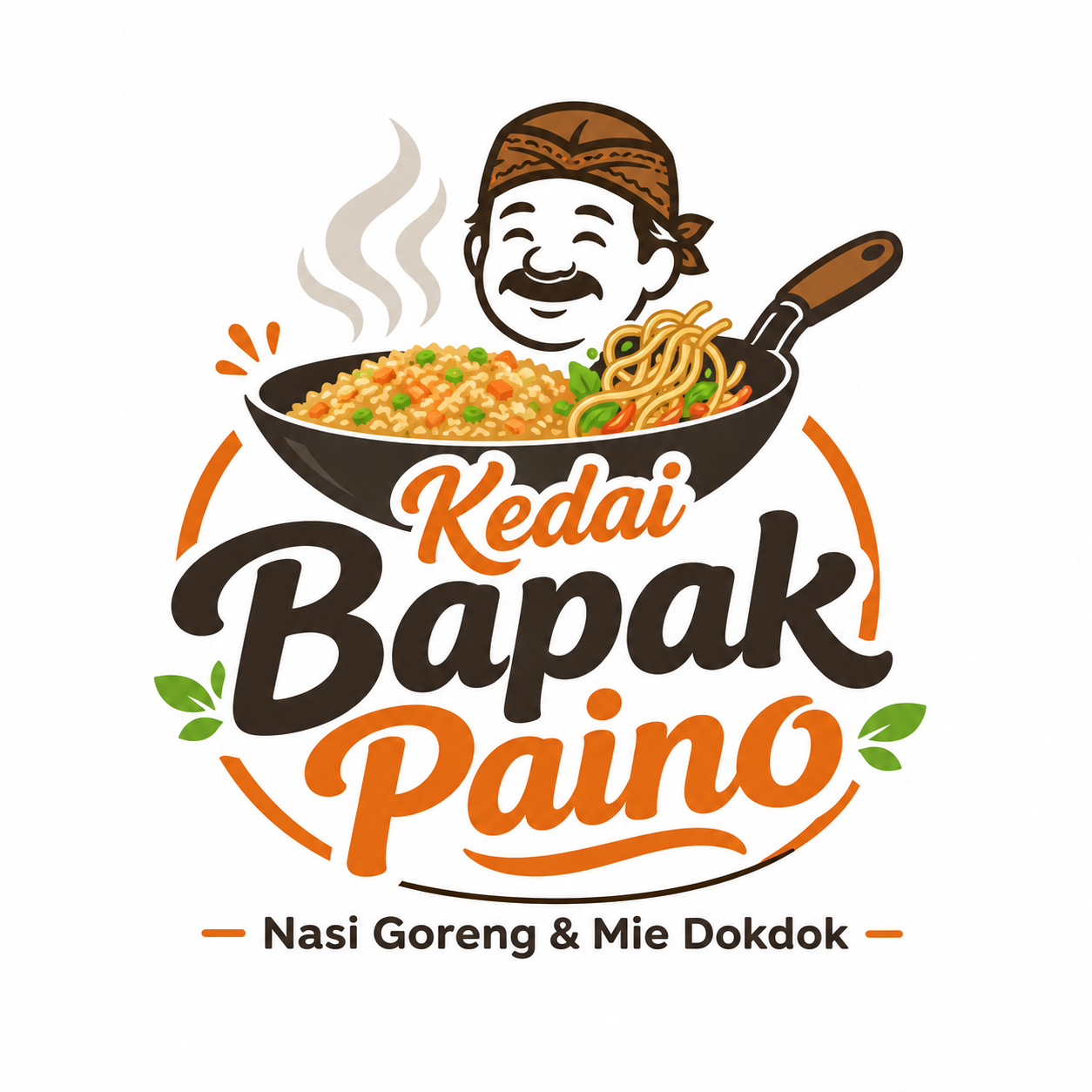 Logo Kedai Bapak Paino